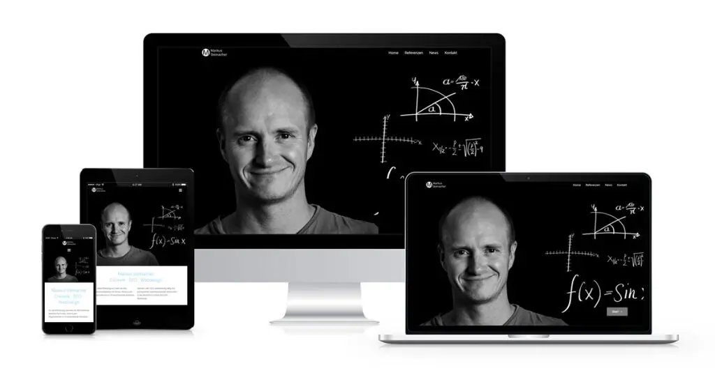 responsive webdesign wordpress