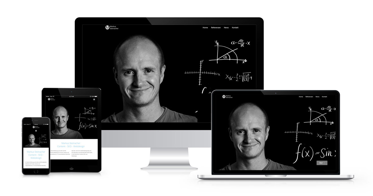 responsive webdesign wordpress