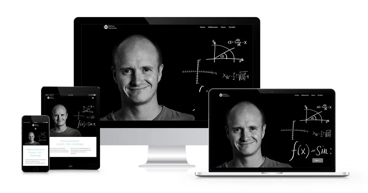 responsive webdesign wordpress