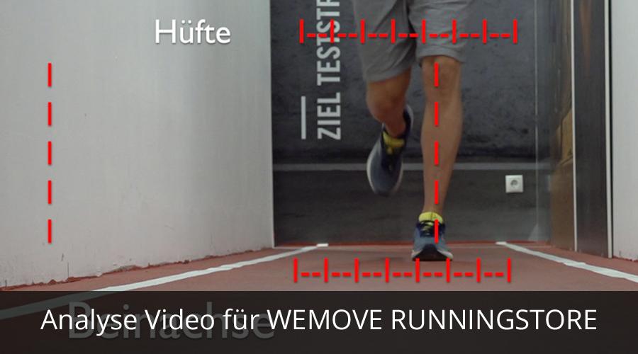 Analyse Video Wemove Runningstore