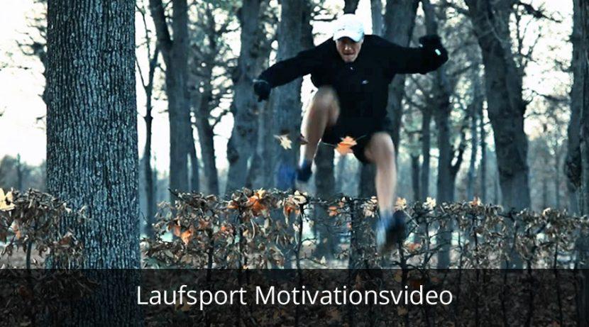 Laufsport Motivationsvideo