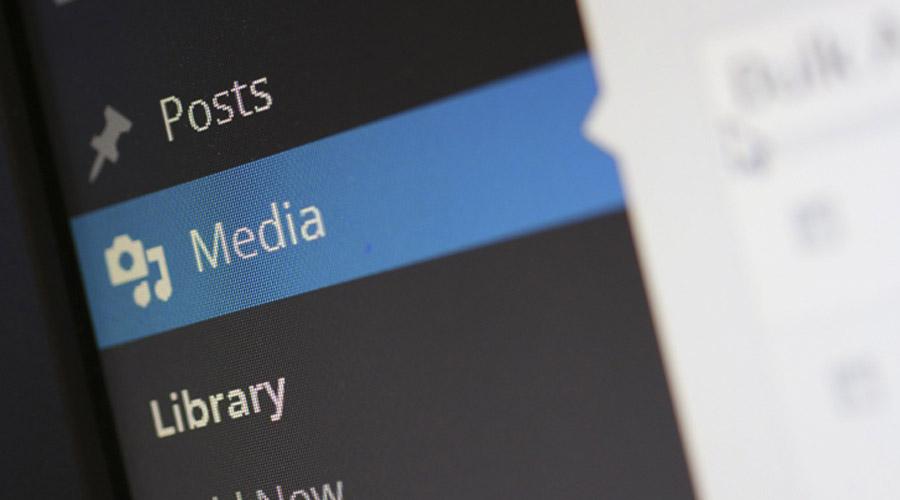 WordPress Mediathek Fehler - Bilder werden nach dem Upload nicht angezeigt