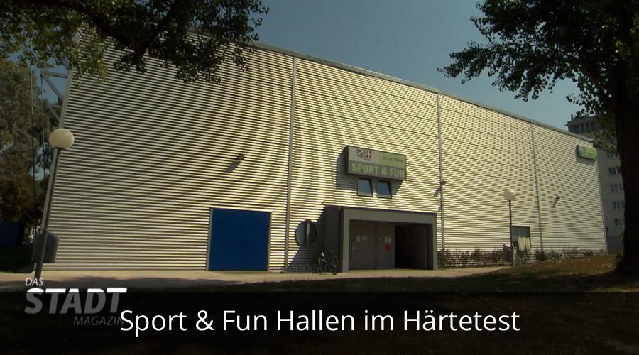 Sport und Fun Hallen