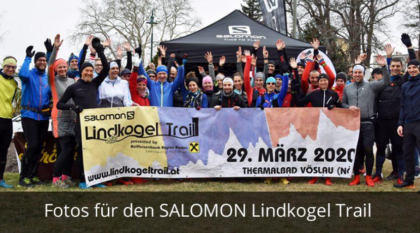 Salomon Lindkogel Trail
