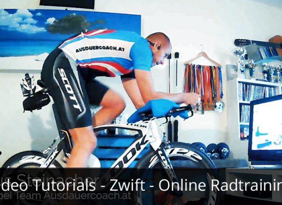 video tutorial zwift