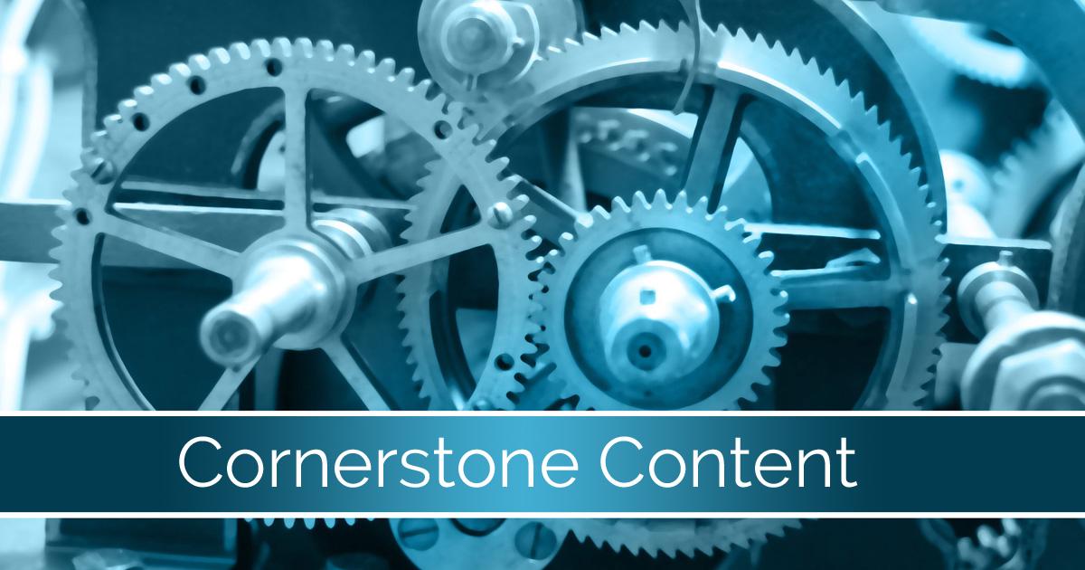 seo cornerstone content