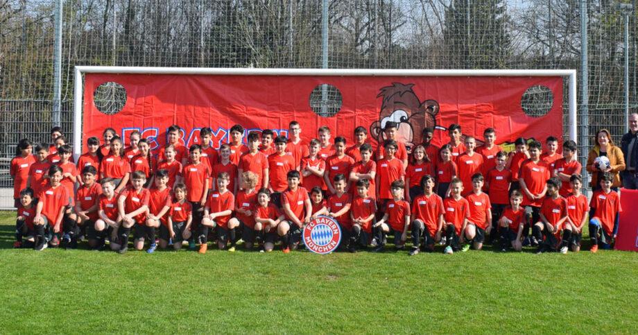 anmeldesystem fc bayern kids club