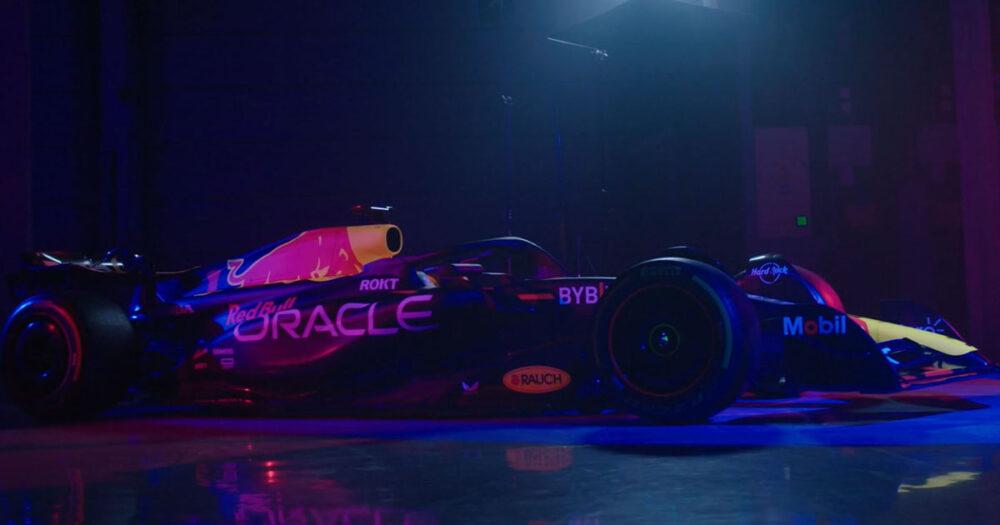 rb19 teaser