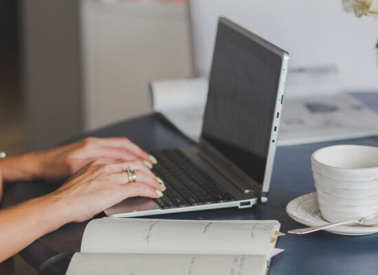 wordpress blog erstellen
