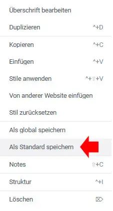 elementor überschrift mit tabindex attribut als standard speichern