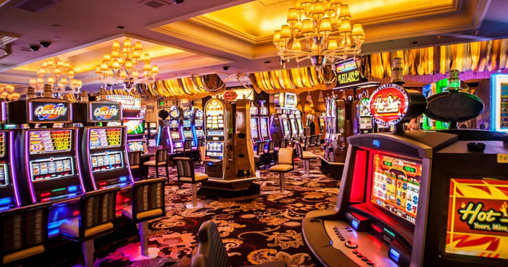 wie kalkulieren casinos und spielhallen