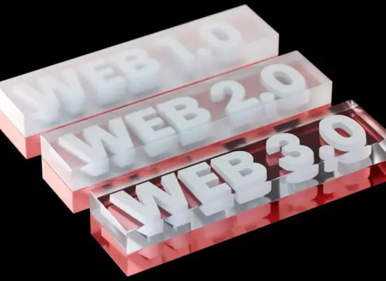 web 3 - internet 3.0 - web3 readlines