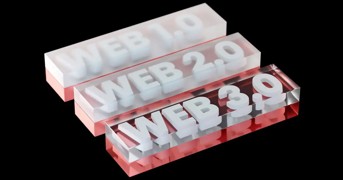 web 3 - internet 3.0 - web3 readlines