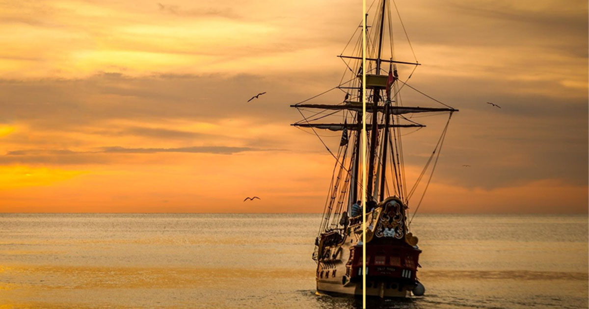 goldener schnitt fotografie