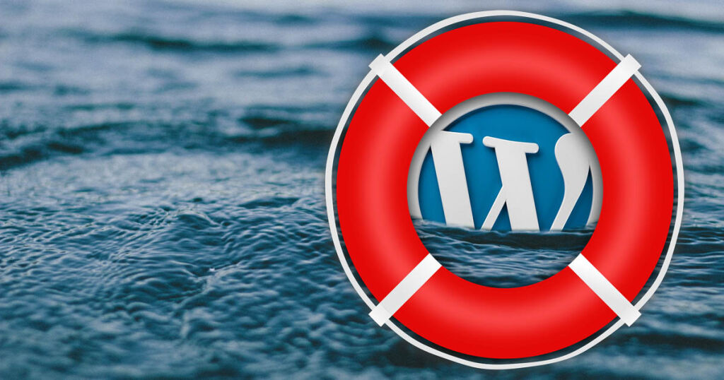 hilfe mit wordpress
