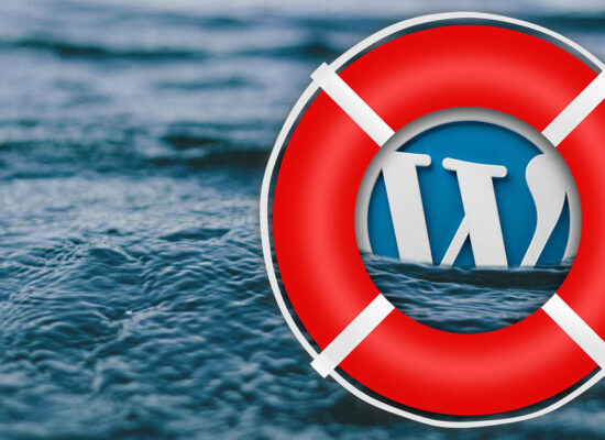 hilfe mit wordpress