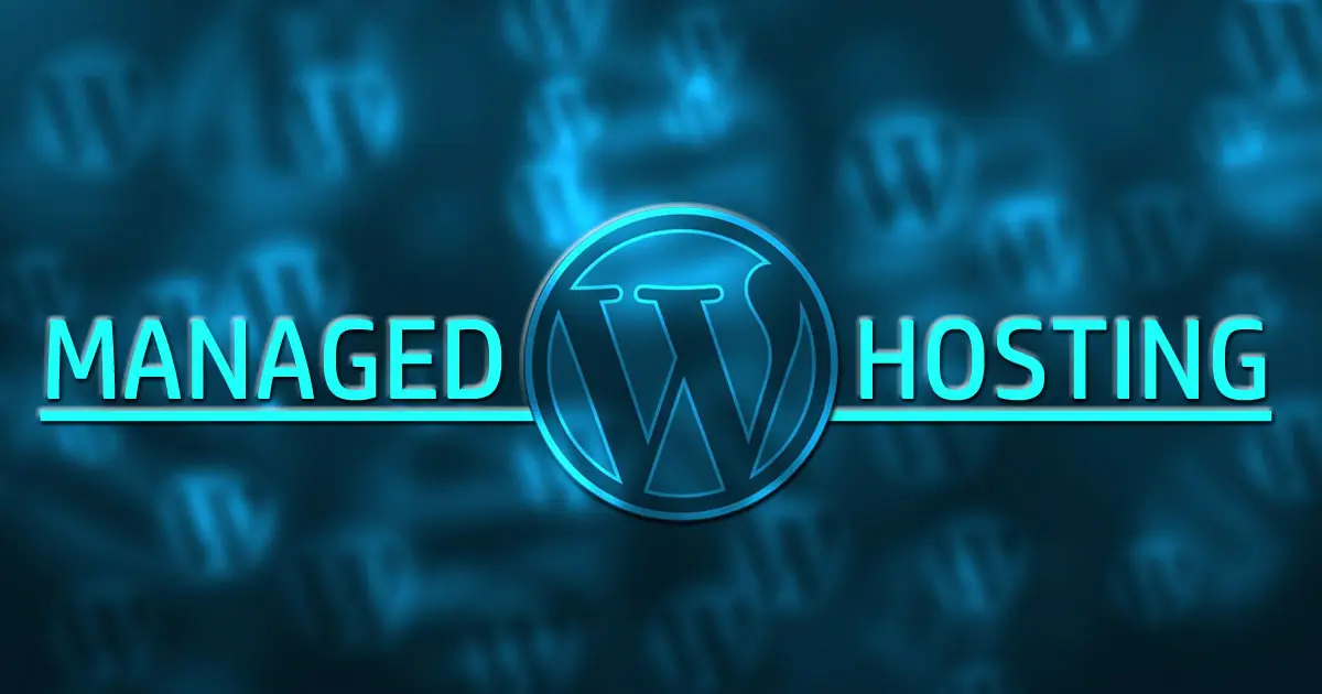 managed wordpress hosting