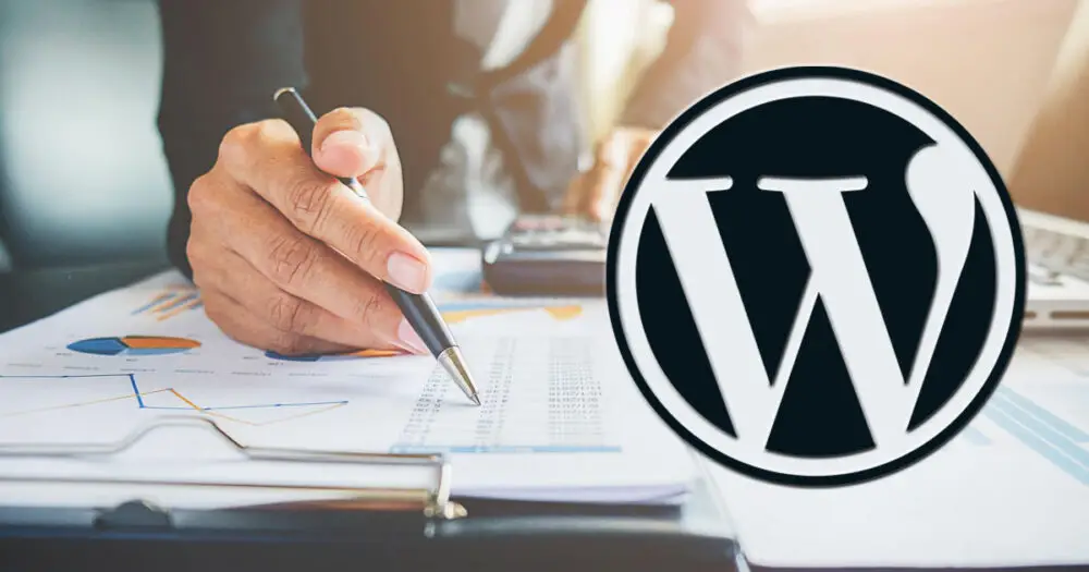 wordpress kosten