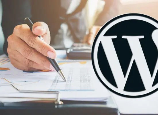 wordpress kosten