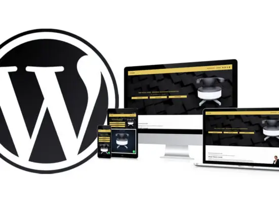 wordpress onepager - landingpage erstellen