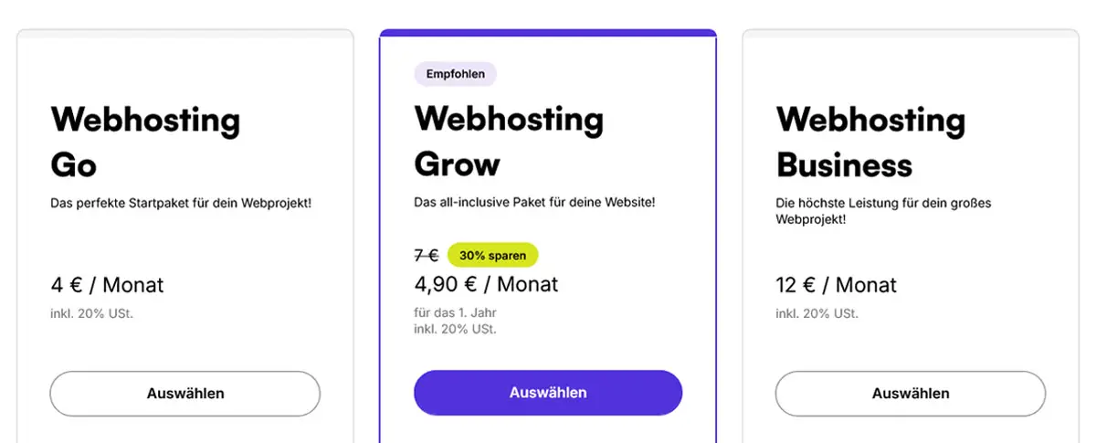 world4you webhosting