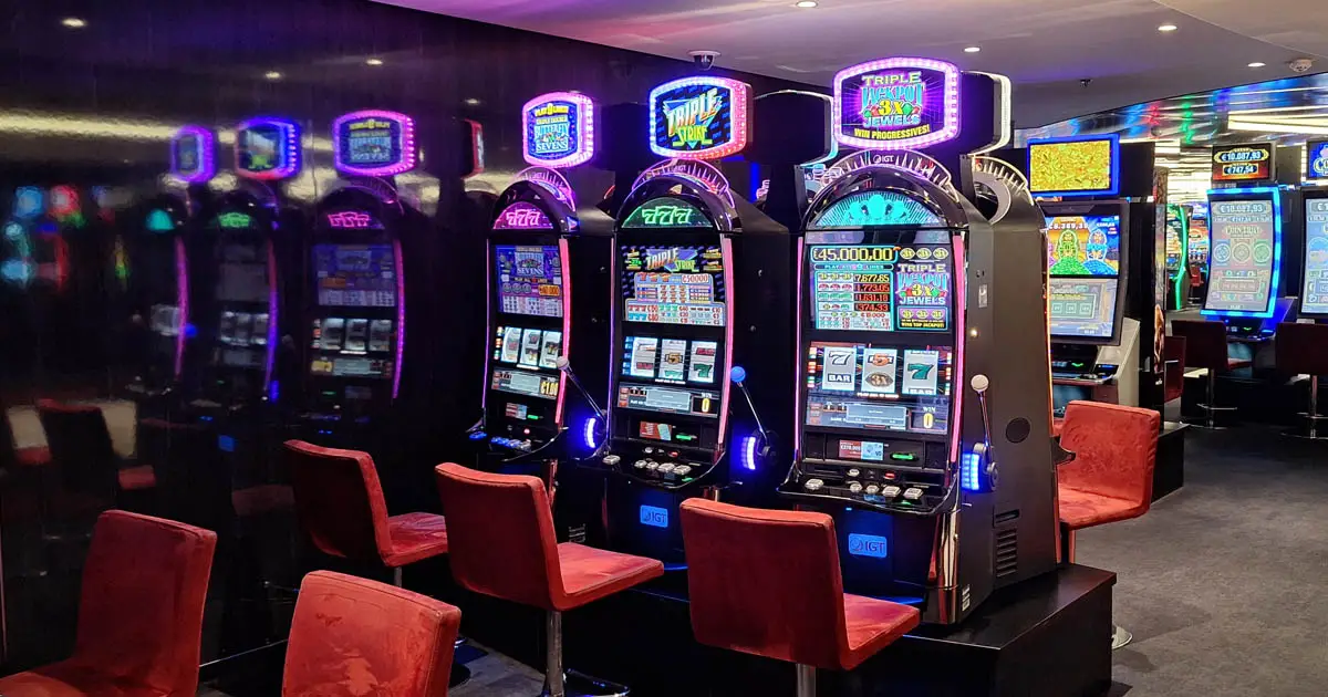 modernes casino