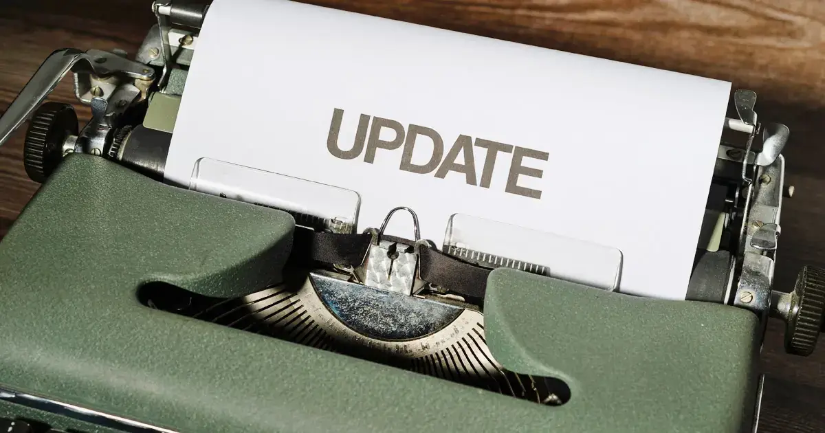 warum wordpress websites immer häufiger aktualisiert werden müssen